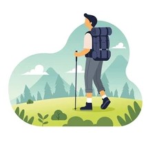 Trekking